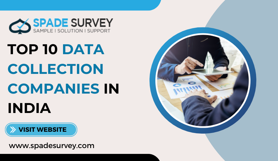 Read more about the article Top 10 Data Collection Companies in India