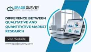Read more about the article Difference Between Qualitative and Quantitative Market Research