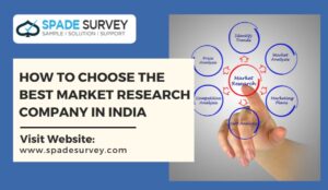 Read more about the article How to Choose the Best Market Research Company in India?