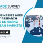 Why Businesses Need Market Research Before Entering European Markets?
