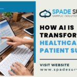 How AI is Transforming Healthcare Patient Surveys?
