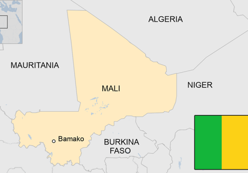 Market Research In Mali