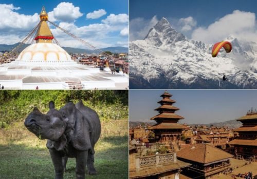 Market Research and Survey in Nepal