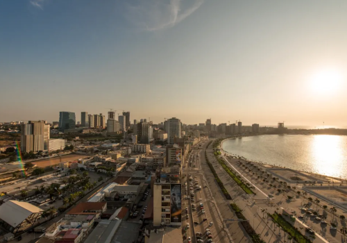 Social Research Company in Angola