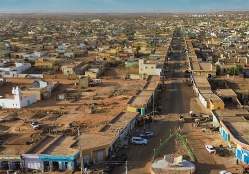 Social Research Company in Mauritania
