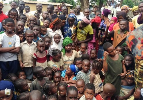 Social Research company in the Central African Republic